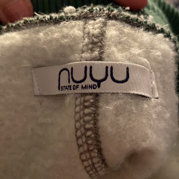 *NWOT* Tulane Collegiate Marl Jogger - Picture 4 of 5